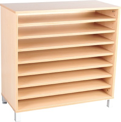 Flexi - M-kast - 7 Legplanken - Poten