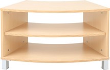Flexi - S-Kast - Gebogen - Poten