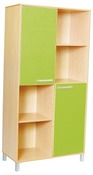 Premium - Hoge Kast - 2 Deuren