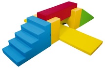 Bambino Mousse - Evenwichtsset - Klein