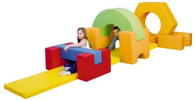 Bambino Mousse - Evenwichtsset - Trio