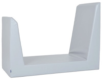 Quadro, Zitkussen Voor Huiskast, Grijs