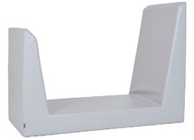 Quadro, Zitkussen Voor Huiskast, Grijs