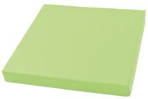 Quadro - vierkant zitkussen groen