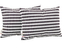 Kussens - 40 X 30 Cm - Streepjes 2St