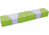 Zitkussen - trapezium - set van 6