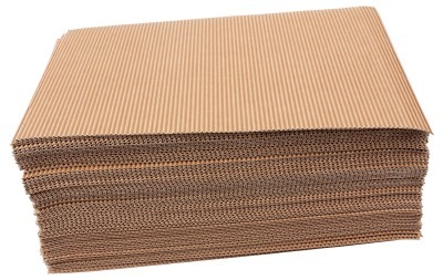 Kraftpapier - Ribkarton - 100vel