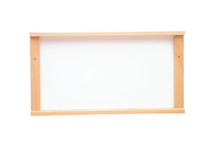 Speelwand - ophangframe