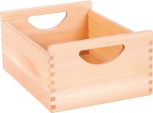 FLEXI - HOUTEN KIST