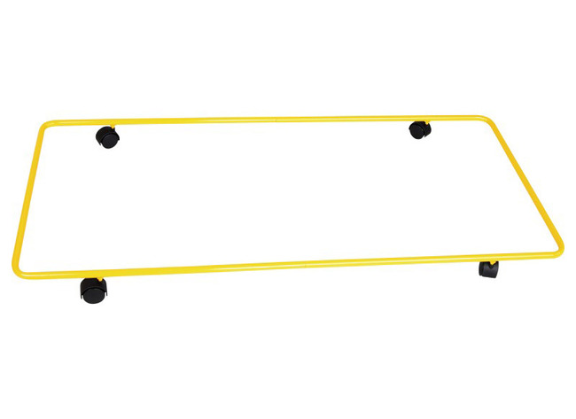 Rustbedden - Rolframe