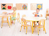 Stoel - Bambini - 26Cm