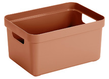 Opbergkist - Sigma Home Terra Box - 13 l - per stuk