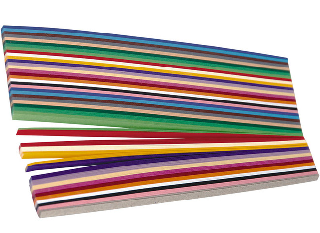 Papier-quilling-papierlinten-s Mal-400ass