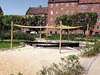 Zonnezeil, 5 x 5 m