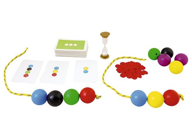 Rijgen - Spel
