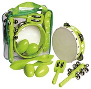 Muziek - 5 Instrumenten