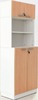 Kast - Grande - Wit - 4 Deuren Esdoorn