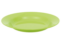 Servies - Colores - Diep Bord - limoen - per stuk