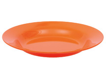 Servies - Colores - Diep Bord - oranje - per stuk