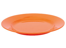 Servies - Colores - Bord 23Cm - oranje - per stuk