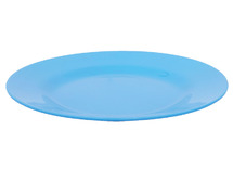Servies - Colores - Bord 19Cm - blauw - per stuk