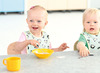 Servies - Colores - Kommetje 14Cm - geel - per stuk