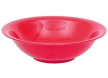 Servies - Colores - Kommetje 14Cm - rood - per stuk
