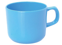 Servies - Colores - Tas 260Ml - blauw - per stuk