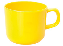 Servies - Colores - Tas 260Ml - geel - per stuk