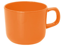 Servies - Colores - Tas 260Ml - oranje - per stuk