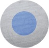Tapijt - Rond Tapijt Quadro 2 M