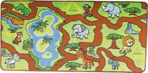 Speelmat - De Zoo