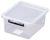 Opbergen - kist transparant - 2l