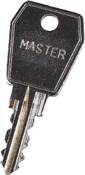 Locker - Mastersleutel