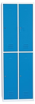 Locker - 4 Deur