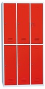 LOCKER - 6 DEUR - 88,5 B