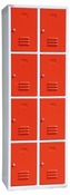 Locker - 8 Deur