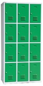 Locker - 12 Deur
