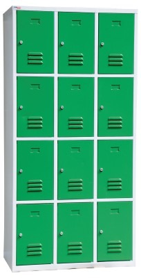 Locker - 12 Deur