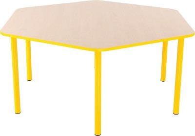 Tafel - Bambini - Zeshoekig