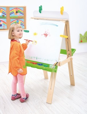 Crea - Dubbele Schildersezel