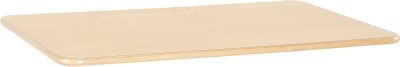 Tafelblad Flexi, Rechthoek 120x80 Cm