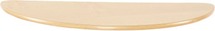 Tafelblad Flexi, Halfrond 120X60 Cm