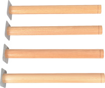 Tafelpoten Flexi, Hoogte 58 Cm