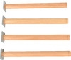 Tafelpoten Flexi, Hoogte 64 Cm