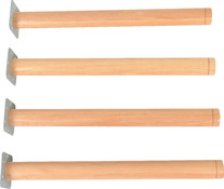 Tafelpoten Flexi, Hoogte 64 Cm