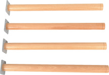 Tafelpoten Flexi, Hoogte 76 Cm