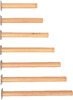 Tafelpoten Flexi, Hoogte 76 Cm