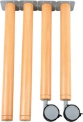 Tafelpoten Flexi Mix, Hoogte 40 Cm