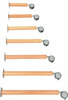 Tafelpoten Flexi Mix, Hoogte 46 Cm